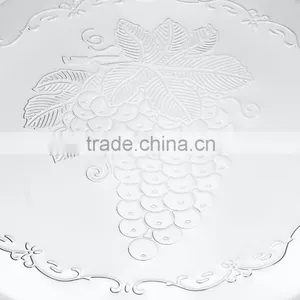 Wholesale New China Tableware Stainless Steel Steak Plate thumbnail-5