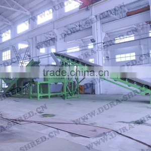 Plastic Shredding System thumbnail-1