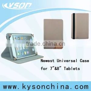 Kids Shockproof 7 Inch Tablet Leather Case thumbnail-1