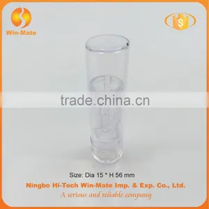 2015 Popular Plastic Empty Clear Cosmetic Tube thumbnail-3