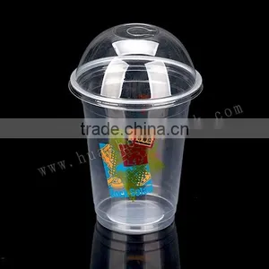Hot Sale 14oz Disposable Smoothie Cup thumbnail-1