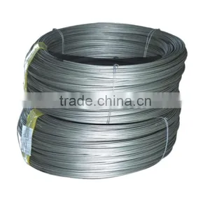 2015 Import Building Materail From China SAE1008 5.5mm Wire Galvanized thumbnail-1