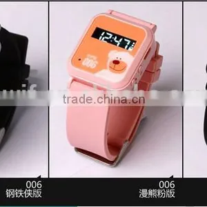 Gps Personal Tracker System thumbnail-1