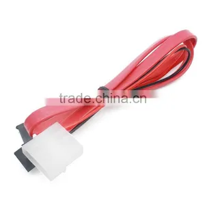 Sata Power Cable 7+6 Pin to 7 Pin to 2 Pin thumbnail-4