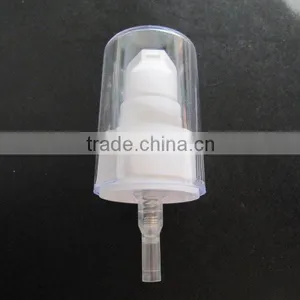 Cosmetic Packaging Aluminium Screw Crimp Pump thumbnail-1