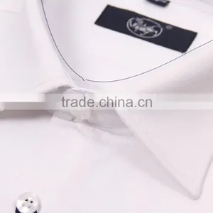 70% Bamboo, 30% Organic Cotton Shirt/ Mens Formal Bamboo Dress Shirt thumbnail-2