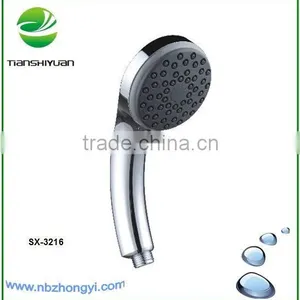 Simple Cheap Shower Single Function Hand Shower Bathroom Accessories Shower Jets thumbnail-1