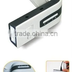 Crank Dynamo Torch With FM Radio thumbnail-1