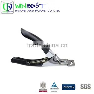 High Quality Dipping Handle Nail Clippper Edge Scissors thumbnail-3