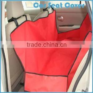 High Quality Waterproof Pet Car Seat Covers/Protector thumbnail-3
