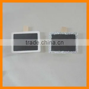 Blackboard Shape Clip, 2014 New Products Pegs thumbnail-1