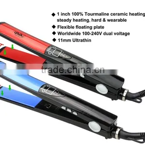 Infrared & Negative Ion Flat Iron thumbnail-1