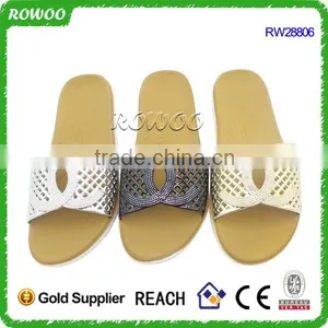 Hot Sale Casual Outdoor Women Slipper, Slide Sandals,beach Nude Slipper thumbnail-2