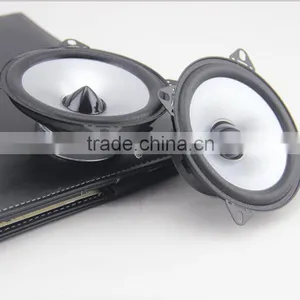 Small Order Area of New Arrival 4 Inch Full Range Car Speaker With Sponge Diaphragm thumbnail-3