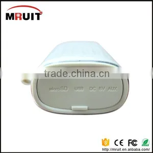 Newest Stereo Mini Outdoor Bluetooth Speakers thumbnail-5
