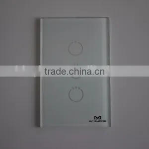 Touch Switch Panel Glass for Electronic Products thumbnail-5