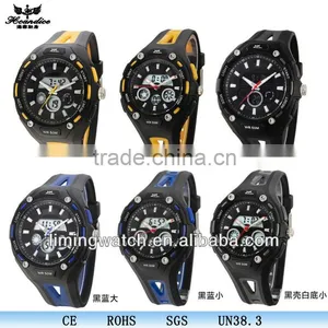 Wholesale Silicone Led Digital Watch thumbnail-1