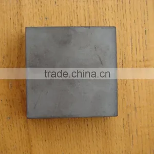 Refractory High Temperature Silicon Carbide Board SiC Plates thumbnail-5