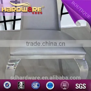 Latest Model Hardware Furniture Made in Foshan Thumb Shape Finger Chair thumbnail-6