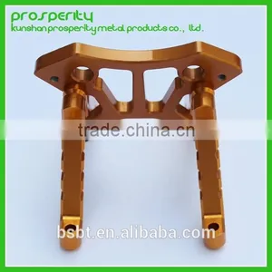 Colorful Mini CNC Machining Aluminum Parts thumbnail-2