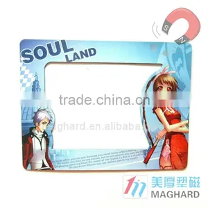 Magnetic Photo Frame Promotional Gift 4"*6"mm thumbnail-1