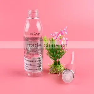 150ml Toam Transparvent Bottle thumbnail-3