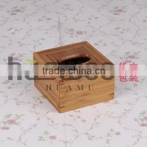Top Grade Foldable Tissue Box for Sale thumbnail-2