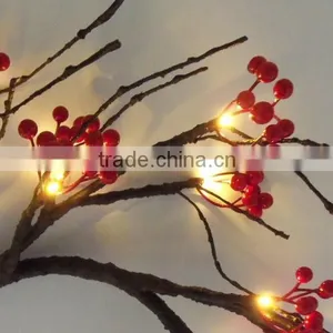 Red Berry Led Ring Light thumbnail-2