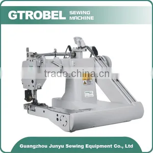 Cylinder Bed,walking Foot and Needle Feed Sewing Machine for Leather ,same as Juki thumbnail-1