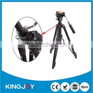 Professional Video Camera Tripod, Fluid Head Tripod Stand VT-2000 thumbnail-1