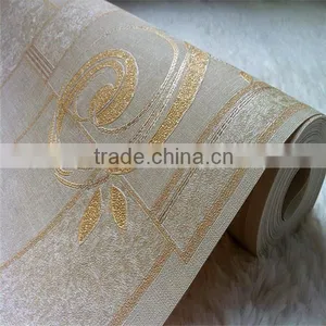 Modern Style Wall Paper Gold thumbnail-1