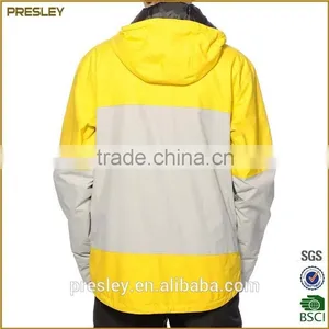 Factory Wholesale 100% Cotton Denim Padded Warm Function Coat With OEM Service From China Supplier thumbnail-2