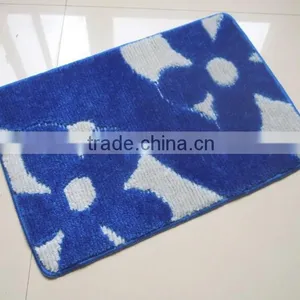 Bathroom Mat With TPR Base thumbnail-2