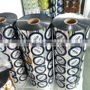 Food Grade Plastic Film Roll thumbnail-1