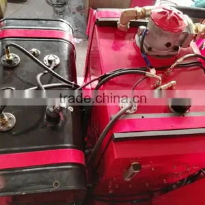Self Propelled Compost Turner Machine thumbnail-3