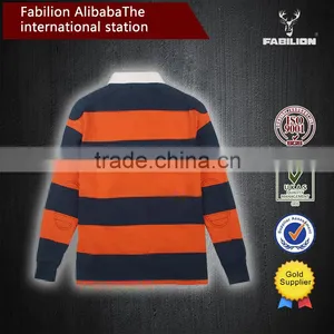 2016 New Design Made in China Stripe High Quality Cotton for Polo Shirt Softextile thumbnail-1