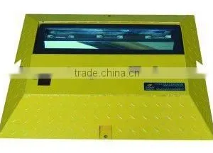 Under Vehicle Inspection System With Vehicle Number Recognition thumbnail-5