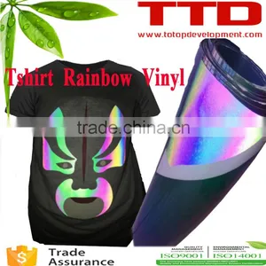 Heat Transfer Vinyl/glitter Heat Transfer Vinyl ,t-shirt Vinyl thumbnail-1