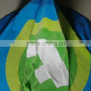 Multifunctional Roundie Beach Towel Wholesale thumbnail-4