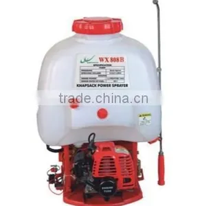 Knapsack Power Sprayer With Four Stroke Engine thumbnail-1