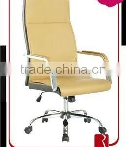 Hot Sell Modern Leather Chair Furniture thumbnail-1