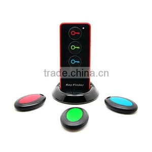 Customized Wholesale Portable Durable Key Chain Luggage Locator thumbnail-6