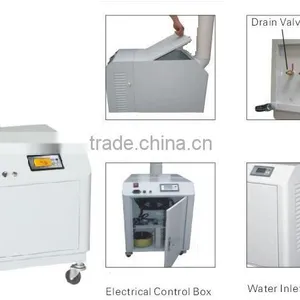 9L per Hour Capacity Ceramic Atomizer Industrial Mist Maker thumbnail-3
