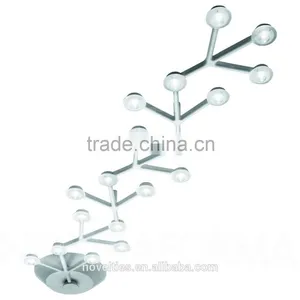 Brilliant Led Net Line Led Ceiling Lamp for Interior Lighting Decoration thumbnail-5