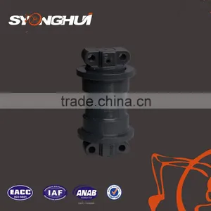 SK120 Excavator Track Roller Undercarriage Parts Lower Roller Excavator Bottom Roller thumbnail-1
