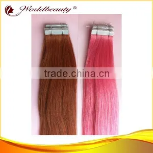 Best Sell Tape Hair Extension With European Hair thumbnail-1