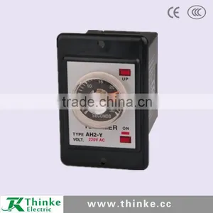 AH2-Y Multi Range Time Relay 220V thumbnail-1