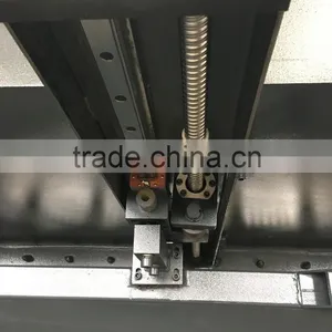 6mm Hydraulic Guillotine Sheet Metal Shearing Machine thumbnail-6