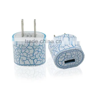 New OEM Original USB Home Charger & USB Wall Charger for IPhone6 6s Plus 5 5s thumbnail-2