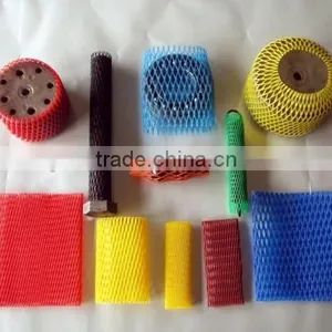 PE Protective Packaging Sleeve Net for Metal Accessories thumbnail-1